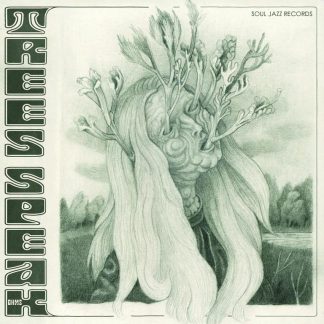 Trees Speak - Ohms [LP] (white Vinyl)
