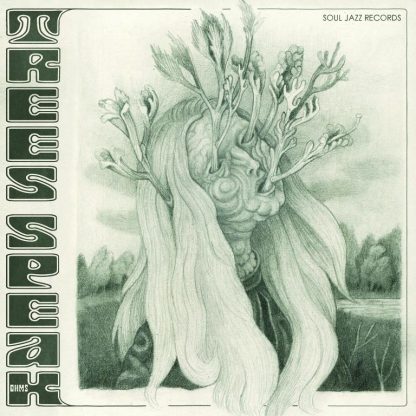 Trees Speak - Ohms [LP] (white Vinyl)