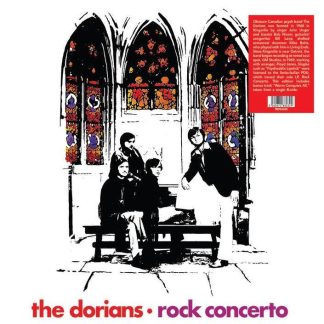 Dorians - Rock Concerto [LP]