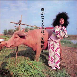 Yano Akiko - Ai Ga Nakucha Ne [LP]
