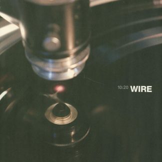 Wire - 10:20 [LP]