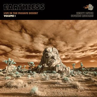 Earthless - Live In The Mojave Desert, Vol. 1 [2xLP]