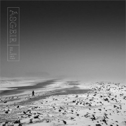Ásgeir - Sky Is Painted Gray Today [LTD LP]