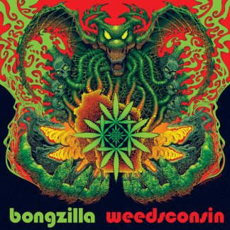 Bongzilla - Weedsconsin [LTD LP] (Splatter Vinyl)