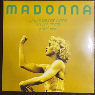 Madonna - Live At Reunion Arena, Dallas, Texas [LP]