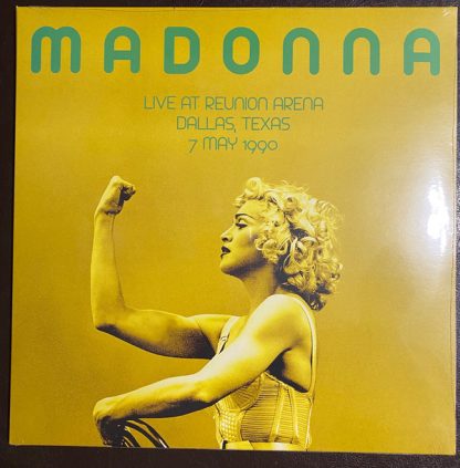 Madonna - Live At Reunion Arena, Dallas, Texas [LP]