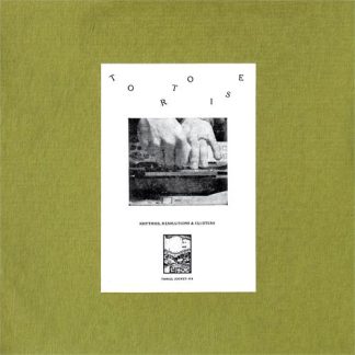 Tortoise - Rhythms, Resolutions & Clusters [LP]