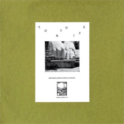 Tortoise - Rhythms, Resolutions & Clusters [LP]