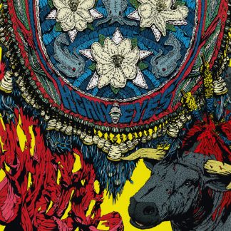 Heavy Eyes - Maera [LP] (Coloured vinyl)