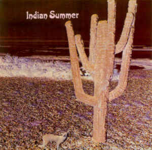 Indian Summer - Indian Summer [LP]