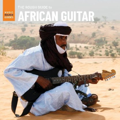 Various Artists - The Rough Guide To African Guitar [LP]