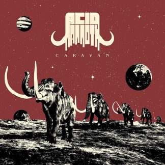 Acid Mammoth - Caravan [LP]