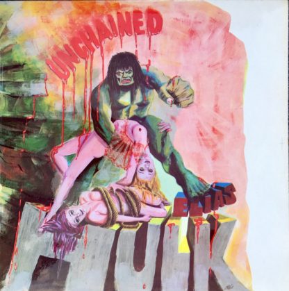 Elias Hulk - Unchained [LP]