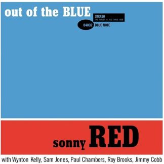 Sonny Red - Out Of The Blue [LP]