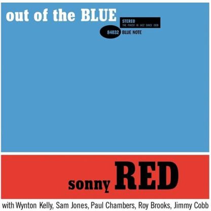 Sonny Red - Out Of The Blue [LP]