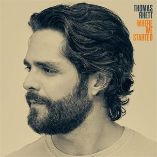 Thomas Rhett - Where We Started [2xLP]