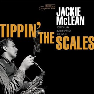 Jackie McLean - Tippin' The Scales [LP]