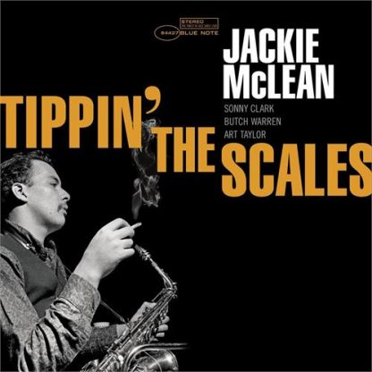 Jackie McLean - Tippin' The Scales [LP]