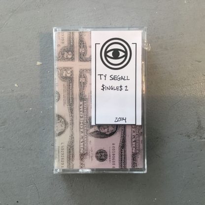 Ty Segall - Singles 2 [MC]