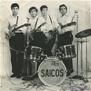 Los Saicos - Demolicion/Lonely Star [7"]