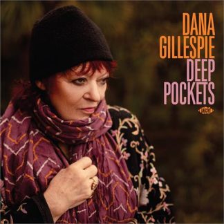 Dana Gillespie - Deep Pockets [LP]