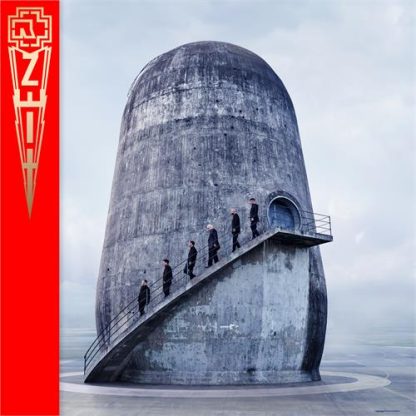 Rammstein - Zeit [CD] (deluxe)