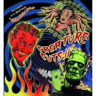 Various - Creature Cuts, Vol. 2 [LP]