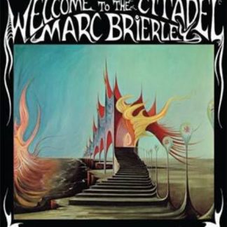 Marc Brierley - Welcome To The Citadel [LP]