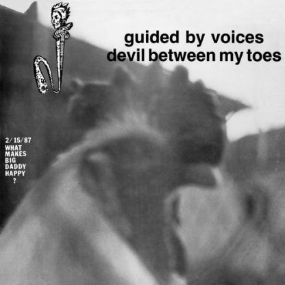 Guided By Voices - Devil Between My Toes [LP]