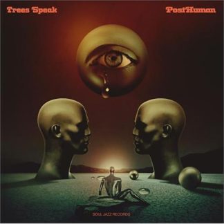 Trees Speak - Posthuman [LP+7"]
