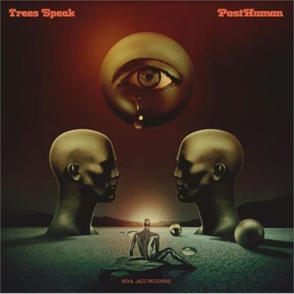 Trees Speak - Posthuman [LP+7"]