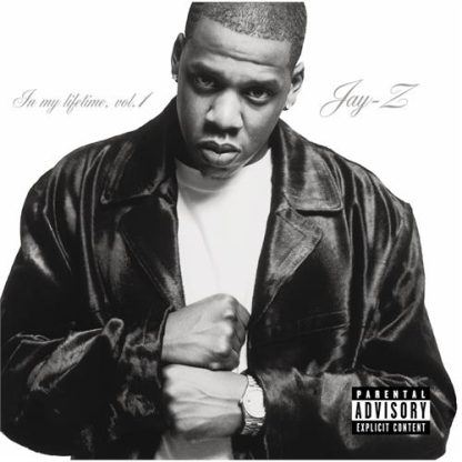 Jay-Z - In My Lifetime Vol.1 [LP]