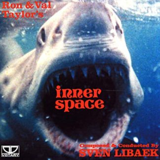 Sven Libaek - Inner Space OST [LP]