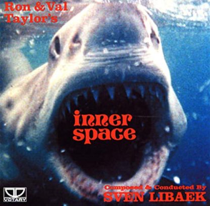 Sven Libaek - Inner Space OST [LP]
