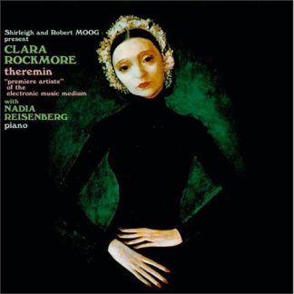 Clara Rockmore - Theremin [LP]