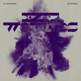 Wallflowers - Exit Wounds [LTD LP] (Purple vinyl)