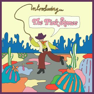 The Pink Stones - Introducing...the Pink Stones [LP]