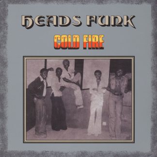Heads Funk - Cold Fire [LP]