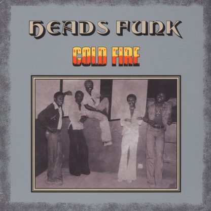 Heads Funk - Cold Fire [LP]