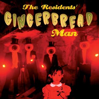 The Residents - Gingerbread Man [LP]