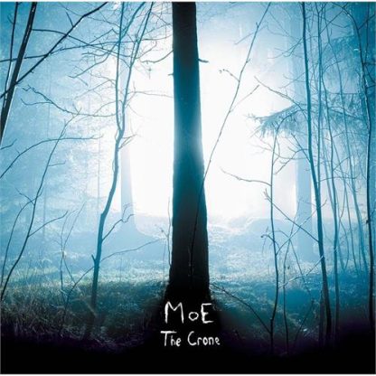 MoE - The Crone [LTD LP] (splatter vinyl)