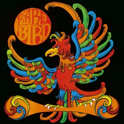 Rare Bird - Rare Bird [LP]