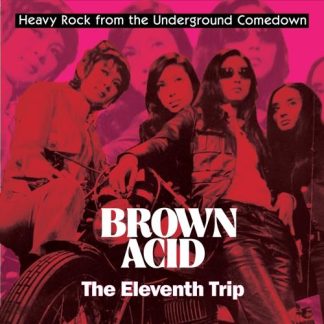 Brown Acid - The Eleventh Trip [LP]