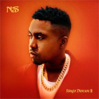 Nas - King’s Disease II [2xLP] (gold vinyl)