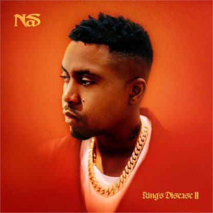 Nas - King’s Disease II [2xLP] (gold vinyl)