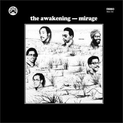 The Awakening - Mirage [LP]