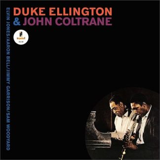 Duke Ellington & John Coltrane - Duke Ellington & John Coltrane [LP]