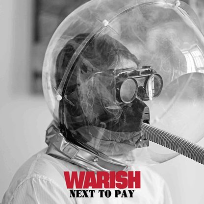 Warish - Next To Pay [LP]