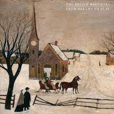 The Felice Brothers - From Dreams To Dust [LTD LP] (first edition red & cream vinyl)