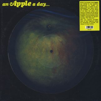 Apple - An Apple A Day [LP]